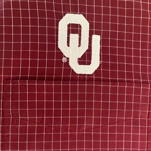 Men’s OU Oklahoma University Shirt Small